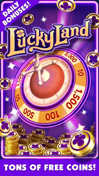 Luckyland slots apk download